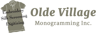 Olde Village Monogramming Inc.